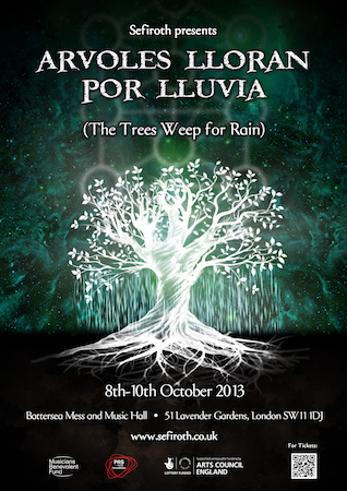 Arvoles Lloran por Lluvia Alex Roth Music