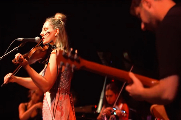 Live at Manchester Jazz Festival