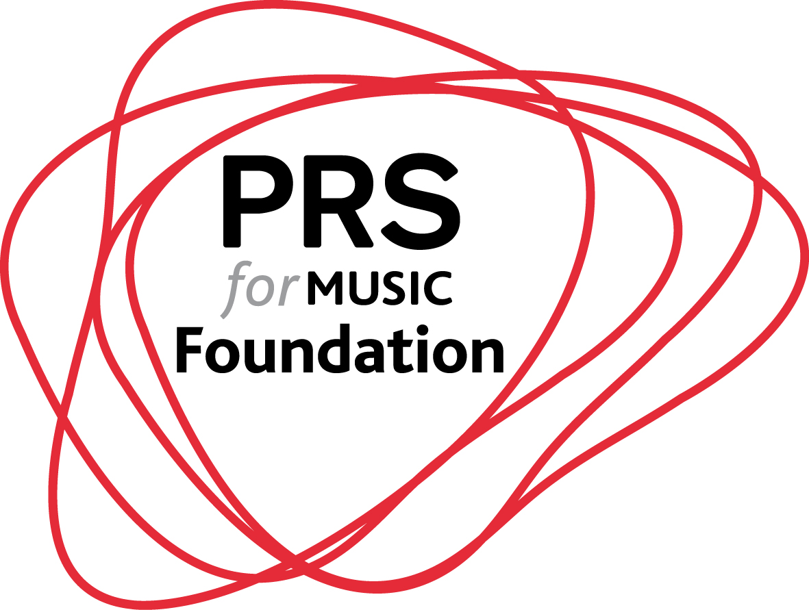 PRSF logo Alex Roth Music